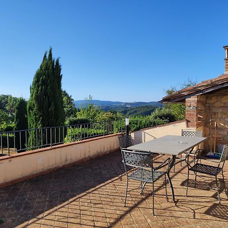 Agriturismo Santa Cristina Gambassi Terme Exterior photo