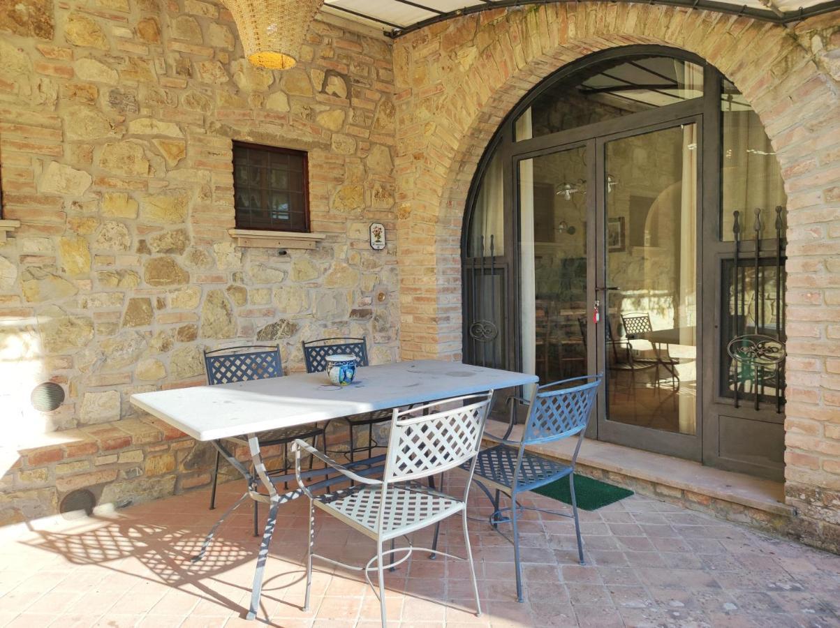 Agriturismo Santa Cristina Gambassi Terme Exterior photo