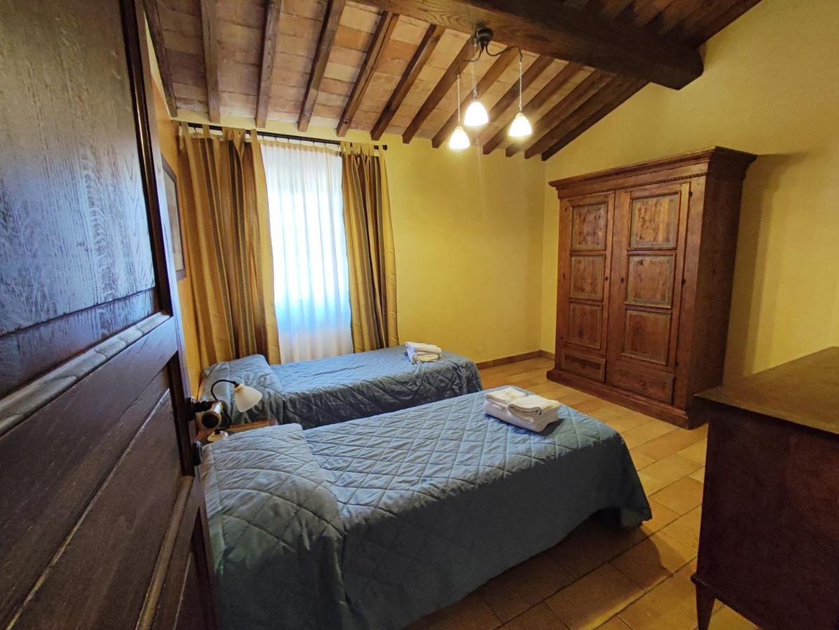 Agriturismo Santa Cristina Gambassi Terme Exterior photo