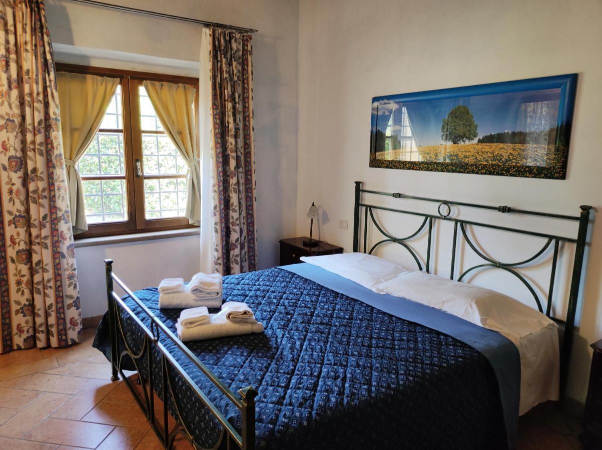 Agriturismo Santa Cristina Gambassi Terme Exterior photo