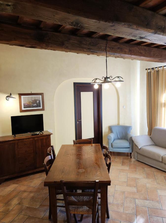 Agriturismo Santa Cristina Gambassi Terme Exterior photo