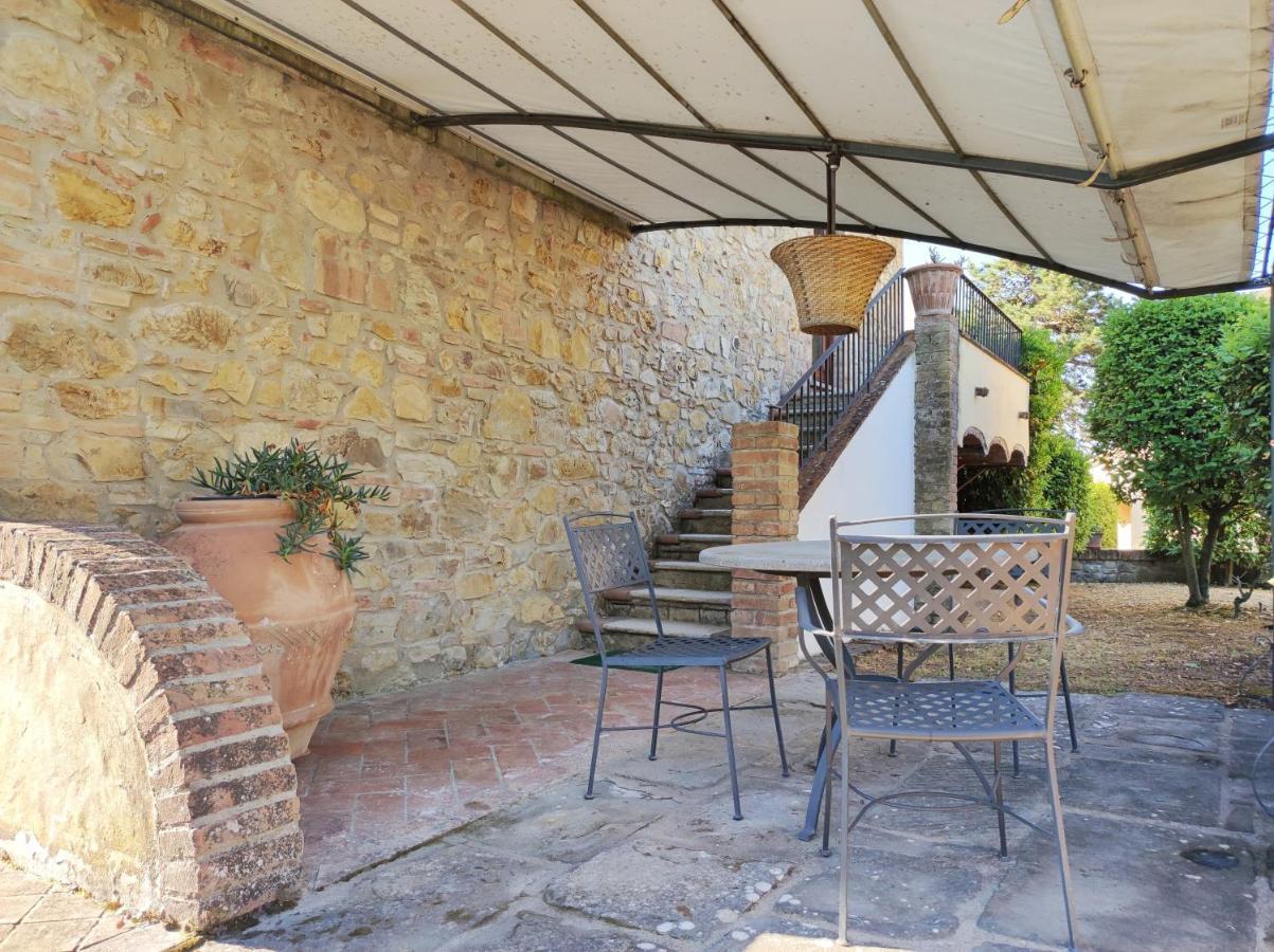 Agriturismo Santa Cristina Gambassi Terme Exterior photo