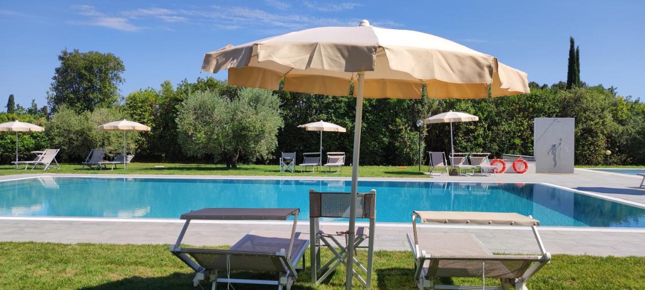 Agriturismo Santa Cristina Gambassi Terme Exterior photo