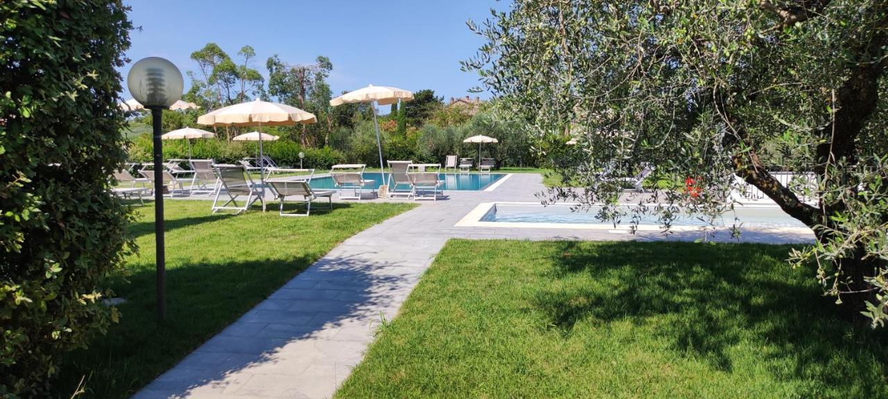 Agriturismo Santa Cristina Gambassi Terme Exterior photo