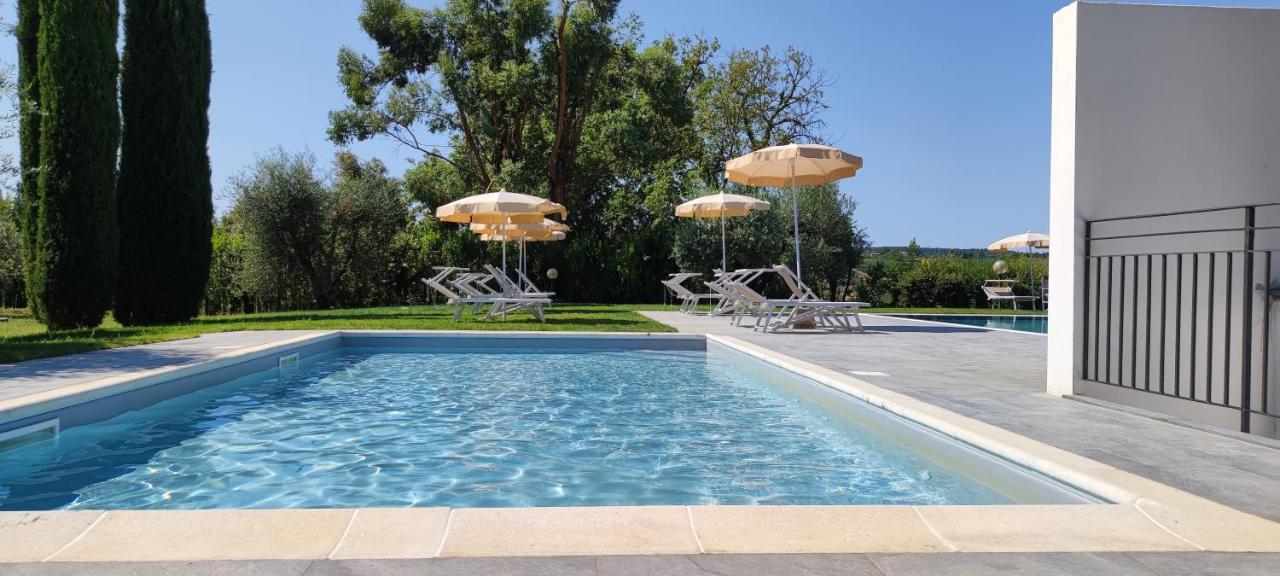 Agriturismo Santa Cristina Gambassi Terme Exterior photo